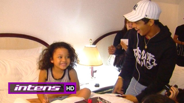 Kejutan Ulang Tahun untuk Romaria - Intens 15 November 2016