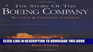 Ebook The Story of the Boeing Company Free Read