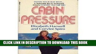 Ebook Cabin Pressure Free Read