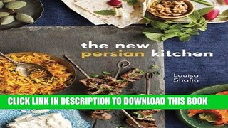 Ebook The New Persian Kitchen Free Read
