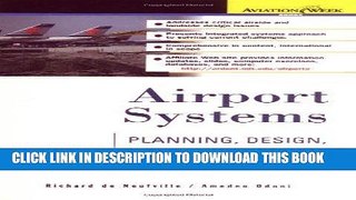 Best Seller Airport Systems: Planning, Design, and Management Free Read