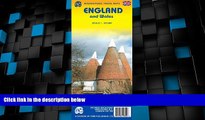 Big Sales  England and Wales 1:550,000 Travel Map (International Travel Maps)  Premium Ebooks