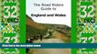 Buy NOW  The Road Riders Guide to England and Wales  READ PDF Best Seller in USA