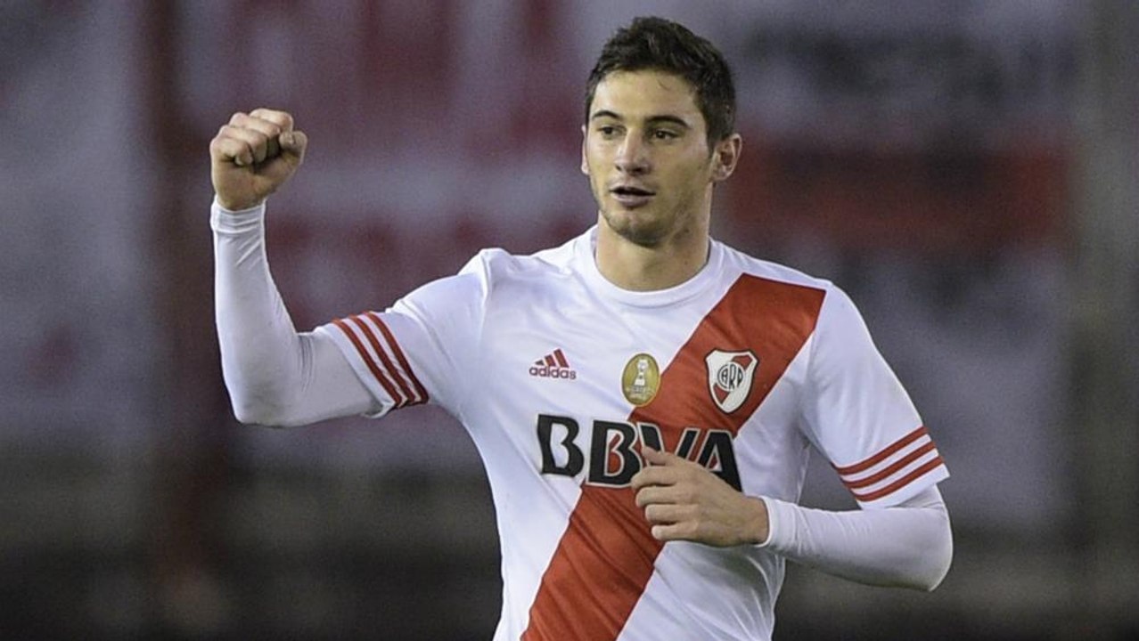Le magnifique triplé de Lucas Alario