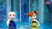 Elsa and Anna Toddlers Playing in the Snow! Do you wanna build a Snow Man   Frozen Surprise Eggs-hFkqCHKD5MA