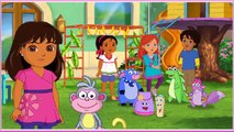 Dora The Explorer Adventures With Spiderman Dinosaur Dora The Explorer Online Game 2016 Full Version