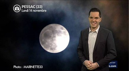 Super Lune : vos plus belles images