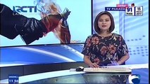 Video Penangkapan Tersangka Bom Samarinda