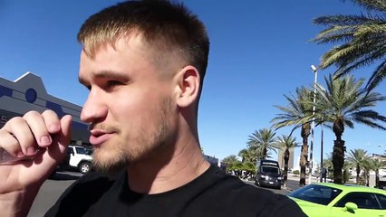 SHELBY GT350 & FERRARI 458 DRIVE IN LAS VEGAS!! 1-utTZwaAFVvM