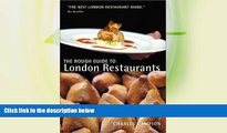 Best Buy Deals  The Rough Guide to London Restaurants Mini  Full Ebooks Most Wanted