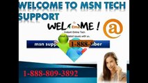 1-888-809-3892  MSN Help Desk Phone Number-MSN Tech Support Contact Toll Free Number (1)