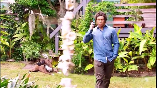 The Morgan Family scenes ep 6546