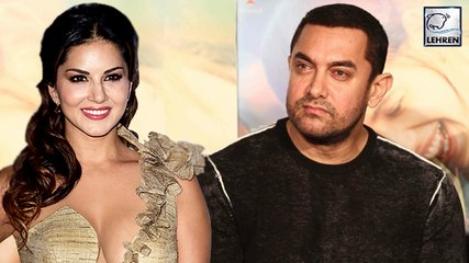 Download Video: Aamir Khan's Acting Coach To TRAIN Sunny Leone