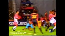 12.09.2000 - 2000-2001 UEFA Champions League Group D Matchday 1 Galatasaray 3-2 AS Monaco