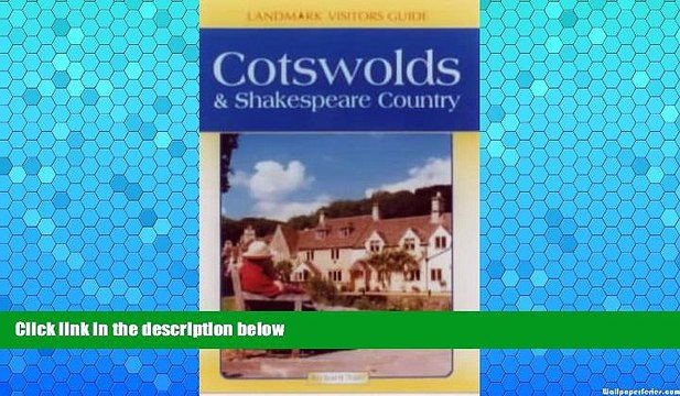 Best Buy Deals Shakespeare Country and the Cotswolds (Landmark Visitors Guides) (Landmark