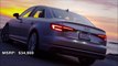 2017 Audi A4 Sedan - interior Exterior and Drive-ws_dnfSCOiM