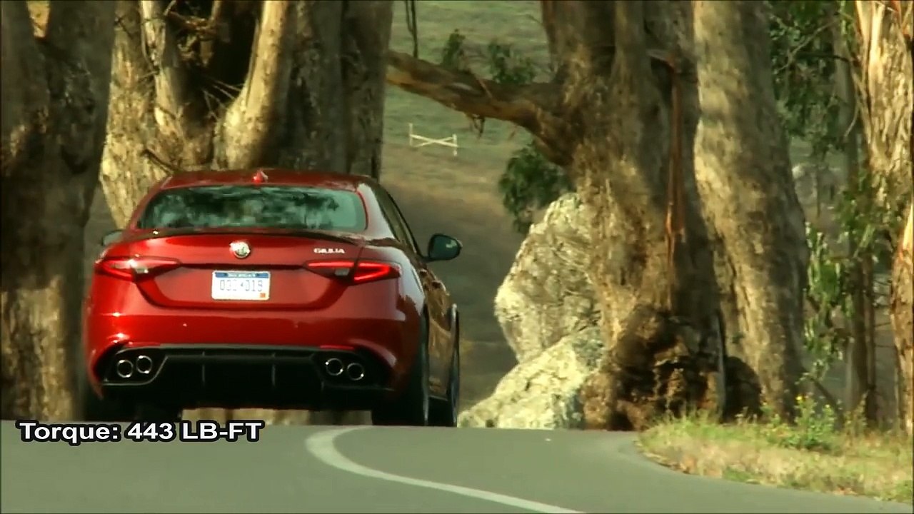 2017 Giulia Quadrifoglio 505 hp - interior Exterior and Drive-8_CQ4QoOG4o