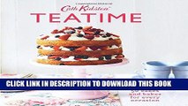 Best Seller Cath Kidston Teatime: 50 Cakes and Bakes for Every Occasion Free Download