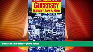 Deals in Books  Guernsey Insight Compact Guide: Herm, Sark, Alderney (Insight Compact Guides)