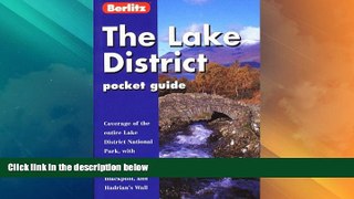 Big Sales  Lake District: Pocket Guide  Premium Ebooks Best Seller in USA