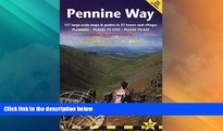 Buy NOW  Pennine Way, 2nd: British Walking Guide: planning, places to stay, places to eat;