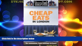Big Sales  Time Out Cheap Eats in London (Time Out Guides)  Premium Ebooks Best Seller in USA