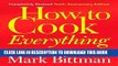 Best Seller How to Cook Everything: 2,000 Simple Recipes for Great Food,10th Anniversary Edition