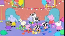 Peppa Pig English Episodes  Peppa Pig Season 3 Episodes 49 - 50 Compilation in English-12KQcIx_YNc