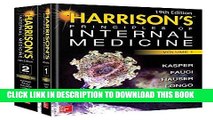 Read Now Harrison s Principles of Internal Medicine 19/E (Vol.1   Vol.2) Download Online
