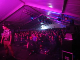 Tribute Festif'All  2016 Oupeye