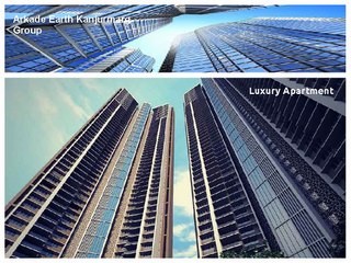 Arkade Earth Kanjurmarg Mumbai call @ 9739976422