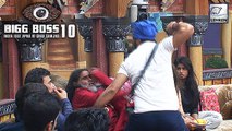 Bigg Boss 10 Day 27: Manu's Ugly FIGHT With Om Swami | Monalisa