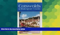 Ebook Best Deals  Shakespeare Country and the Cotswolds (Landmark Visitors Guides) (Landmark