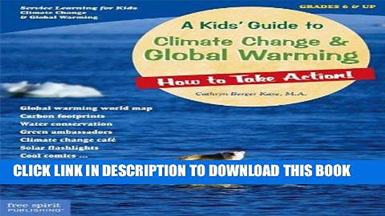 [PDF] Mobi A Kids  Guide to Climate Change   Global Warming: How to Take Action! (How to Take