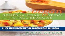 Best Seller Vegan Soups and Hearty Stews for All Seasons Free Read