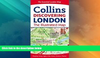 Big Sales  Collins Discovering London: The Illustrated Map  Premium Ebooks Online Ebooks