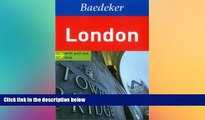 Ebook deals  London Baedeker Guide (Baedeker Guides)  Most Wanted