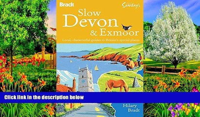 Deals in Books  Slow Devon   Exmoor (Bradt Travel Guide Go Slow Devon   Exmoor)  Premium Ebooks