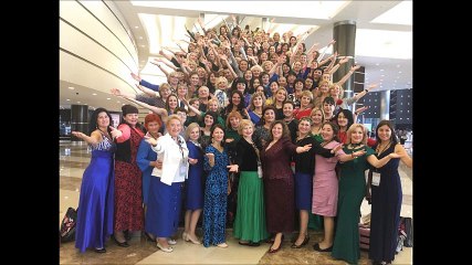 Лучшая Компания для женщин!