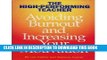 [PDF] Epub The High Performing Teacher: Avoiding Burnout and Increasing Your Motivation Full Online
