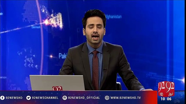 Watch what Sheikh Rasheed says about panama leaks - 92NewsHD