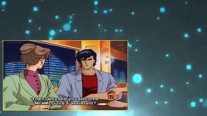 映画 ~ シティーハンタースペシャル ザ・シークレット・サ��