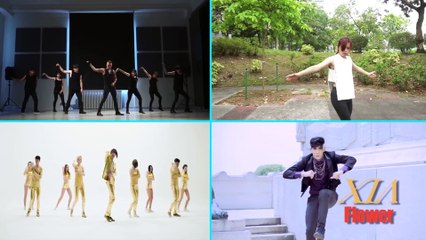 XIA Flower Cover Dance