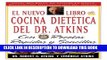 Ebook El Nuevo Libro De Cocina Dietetica Del Dr Atkins: Con Recetas Rapidas Y Sencillas (Spanish
