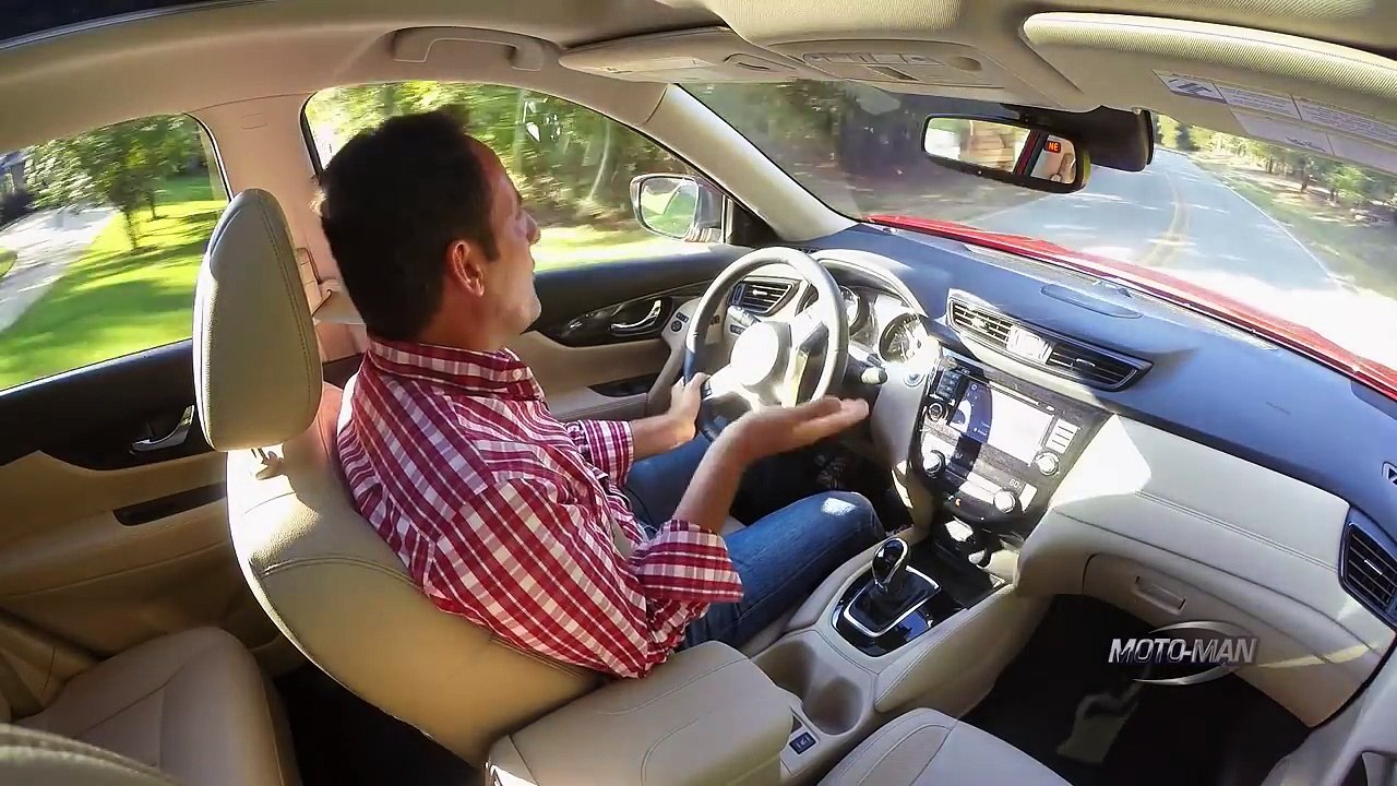 2017 Nissan Rogue Hybrid FIRST DRIVE REVIEW (2 of 2)-qH6al_meVEY