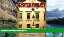 Best Buy Deals  Secret London:  Exploring the Hidden City, with Original Walks and Unusual Places