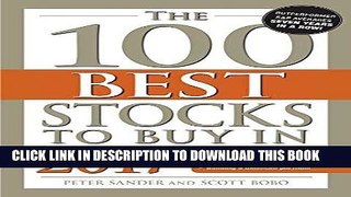[PDF] The 100 Best Stocks to Buy in 2017 Popular Collection