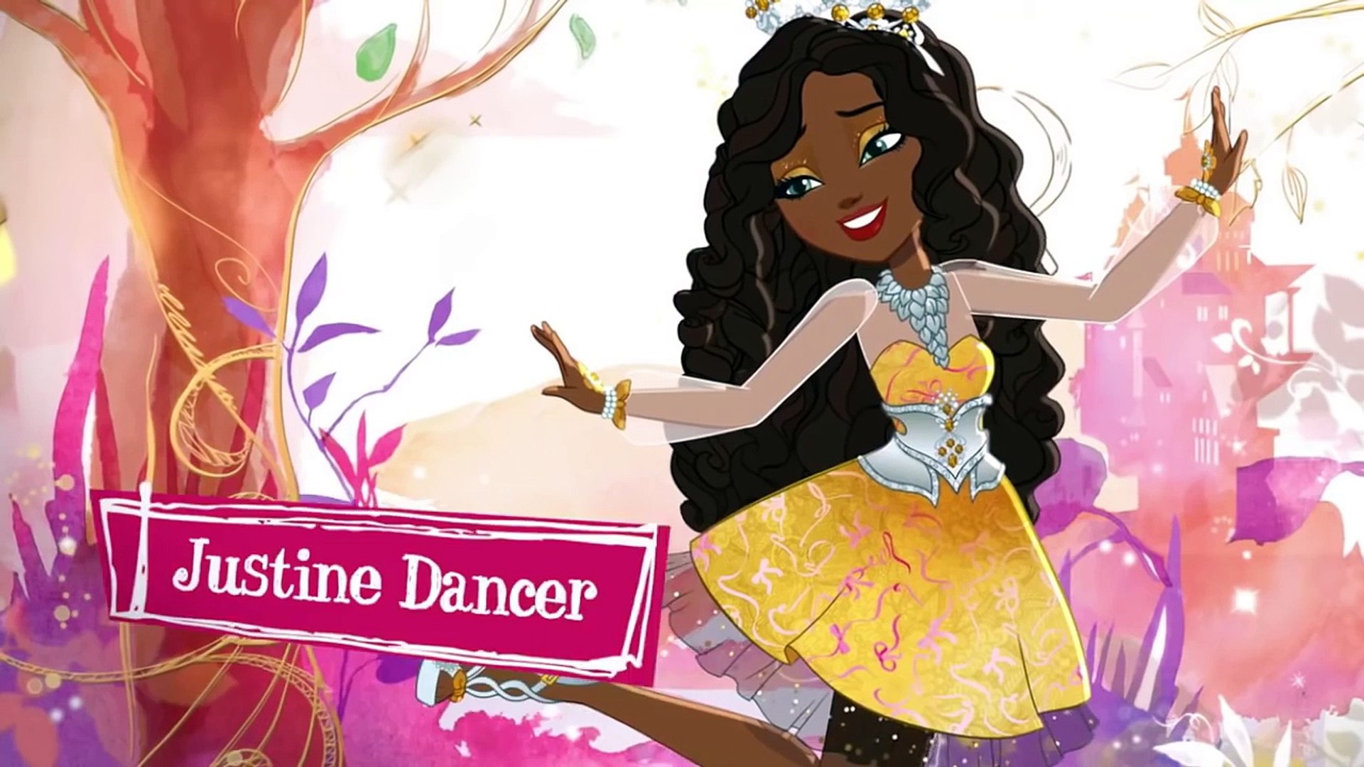 eah justine dancer