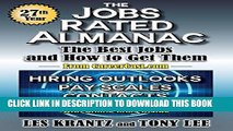 [PDF] Epub The Jobs Rated Almanac: The Best Jobs and How to Get Them (Job Openings) Full Download