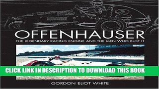 Ebook Offenhauser (Motorbooks Classic) Free Download